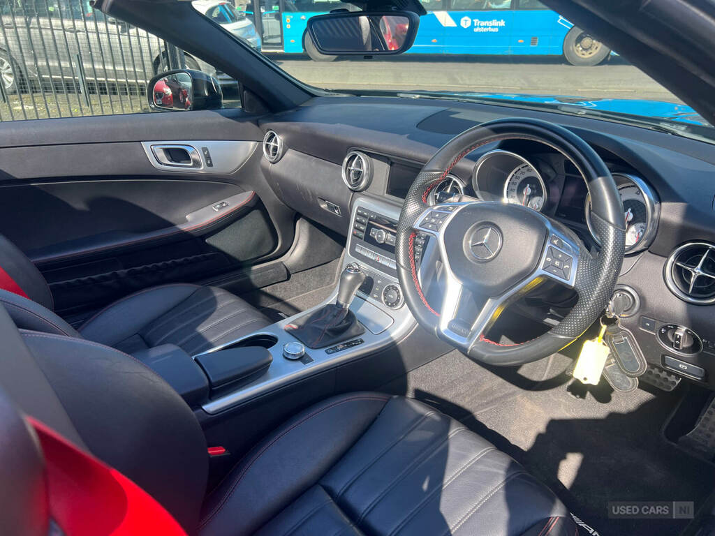 Mercedes-Benz SLK Slk 250 Cdi Blueefficiency Grey #9