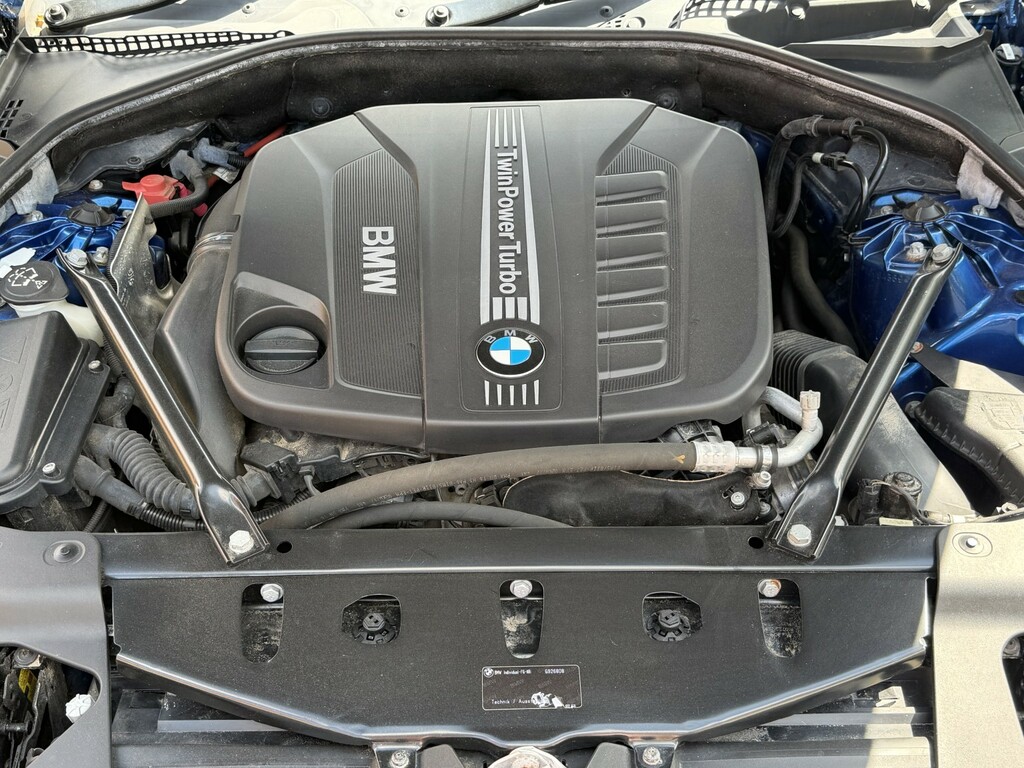 BMW 6 Series Gran Coupe M Sport Black #25
