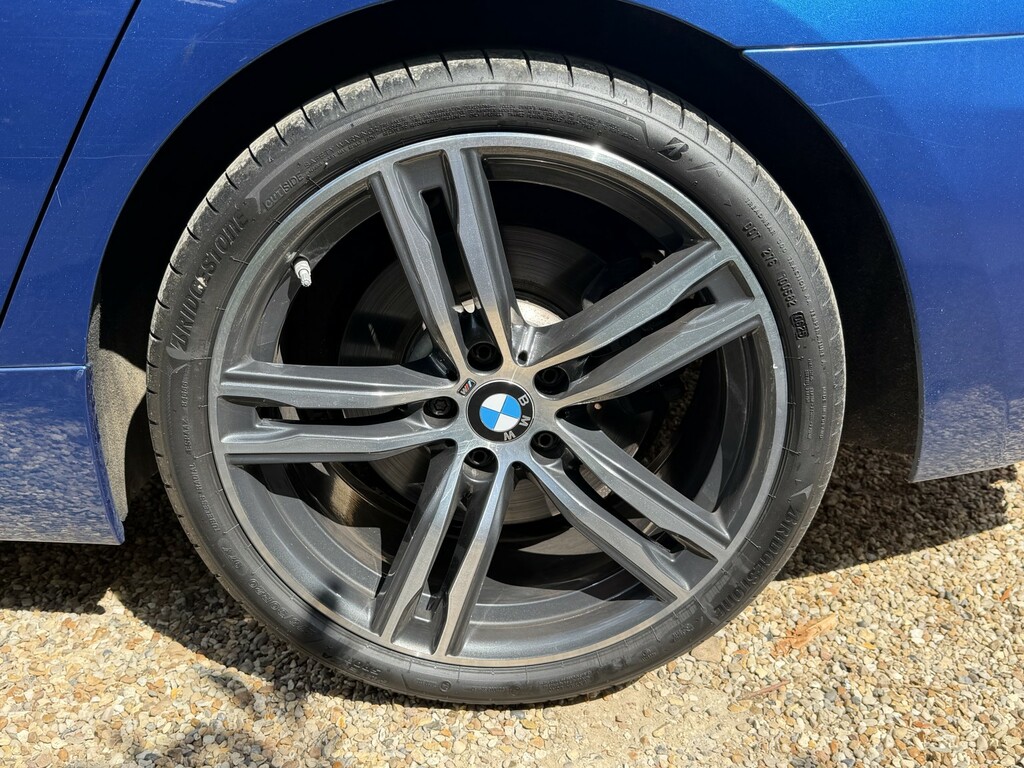 BMW 6 Series Gran Coupe M Sport Black #29