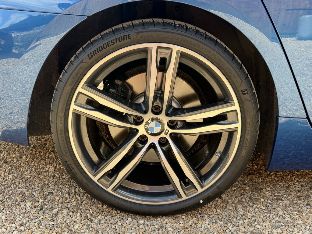 BMW 6 Series Gran Coupe M Sport Black #28