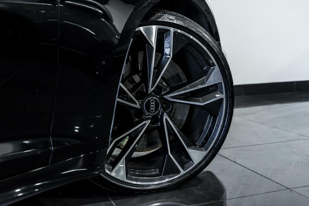 Audi S5 Blue #9