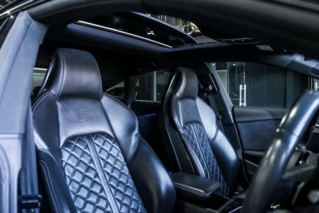 Audi S5 Blue #11