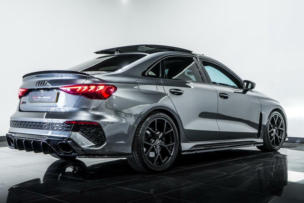 Audi RS3 2.5 Tfsi Vorsprung S Tronic Quattro Euro 6 Ss 4 Grey #6