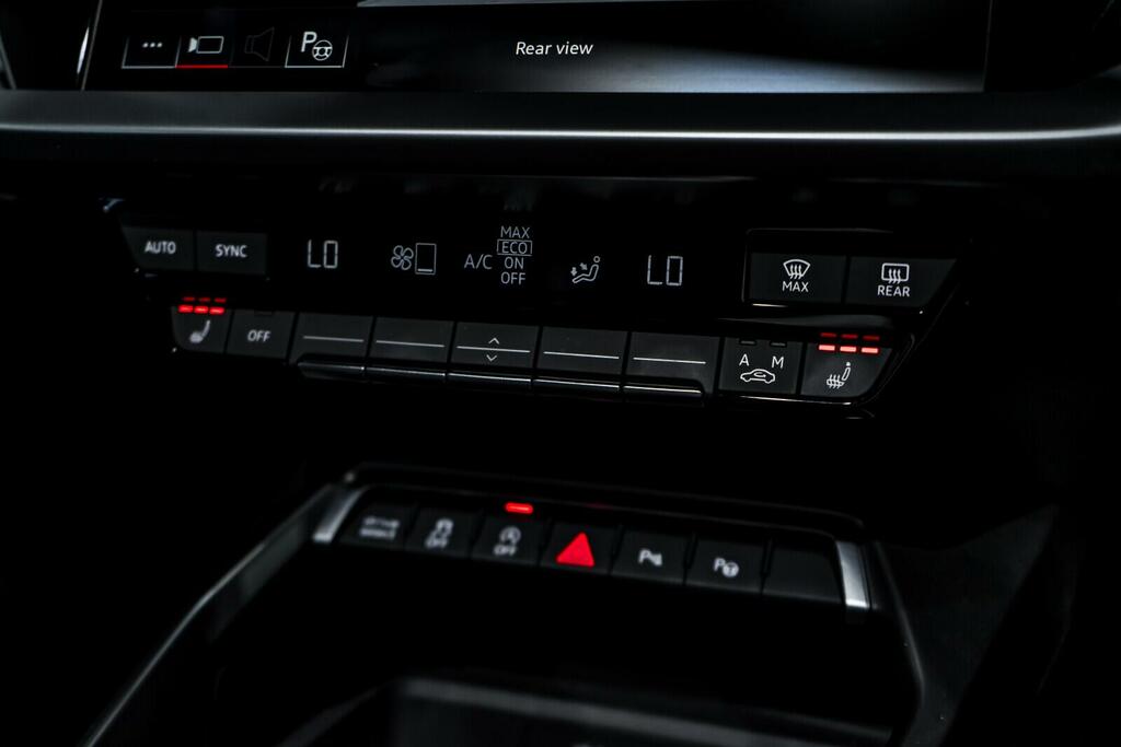 Audi S3 S3 Tfsi Quattro Black #18