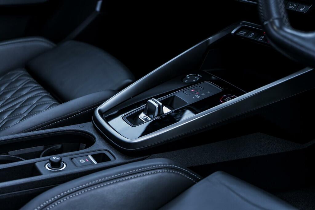 Audi S3 S3 Tfsi Quattro Black #19
