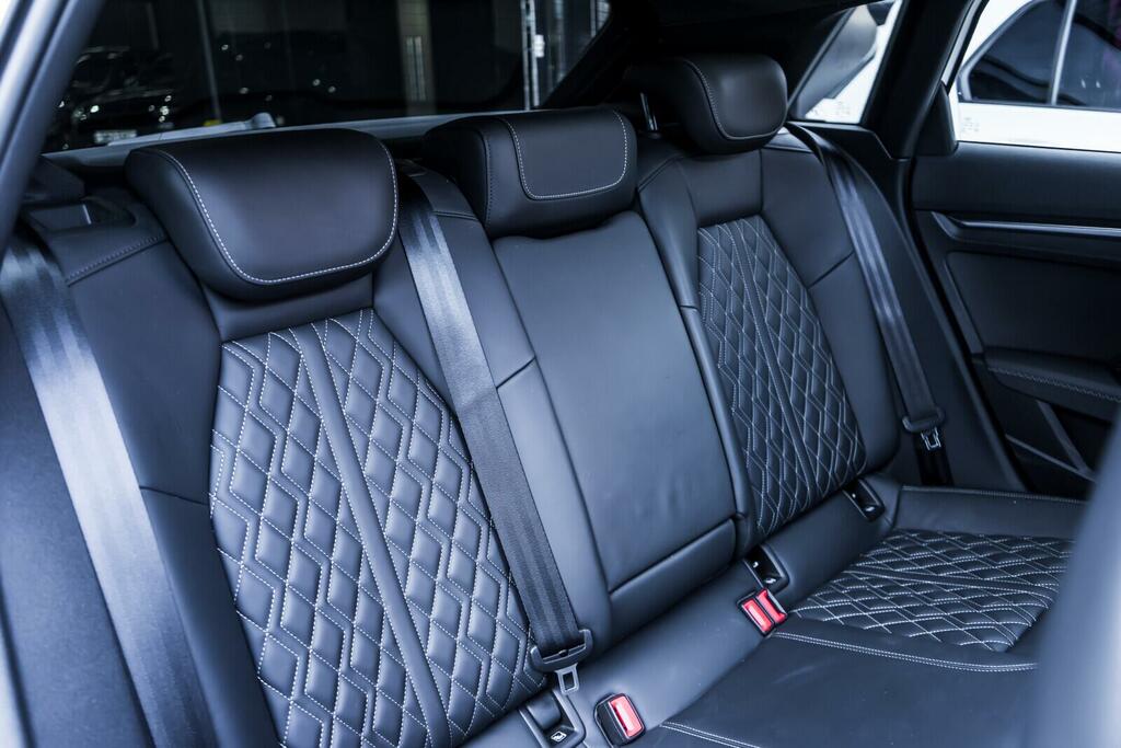 Audi S3 S3 Tfsi Quattro Black #15