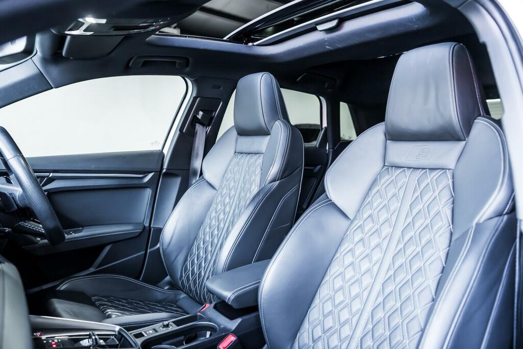 Audi S3 S3 Tfsi Quattro Black #14