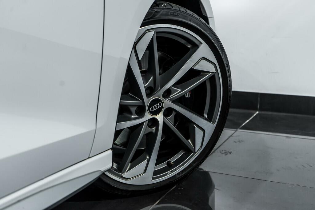 Audi S3 S3 Tfsi Quattro Black #10