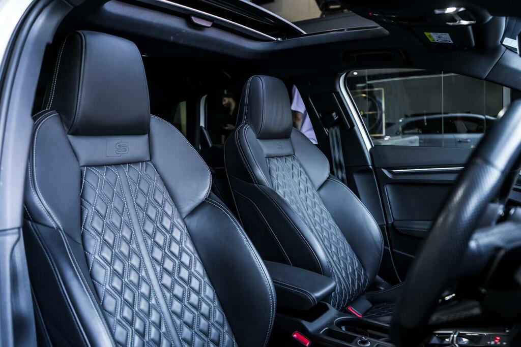 Audi S3 S3 Tfsi Quattro Black #13