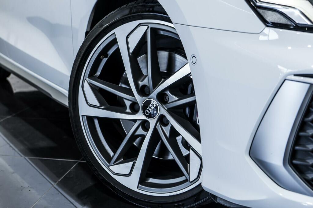 Audi S3 S3 Tfsi Quattro Black #9