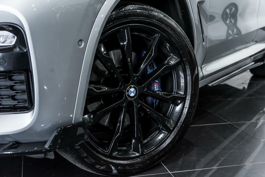 BMW X3 M M Sport Black #10