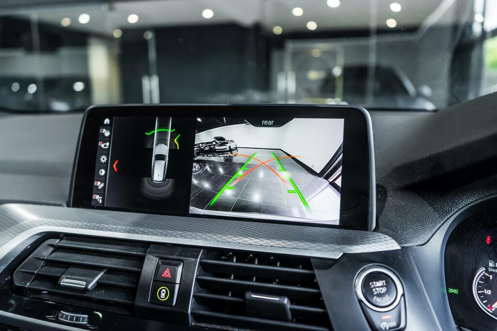 BMW X3 M M Sport Black #17