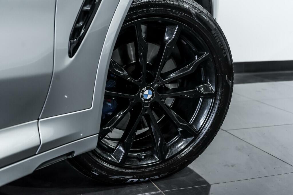 BMW X3 M M Sport Black #9