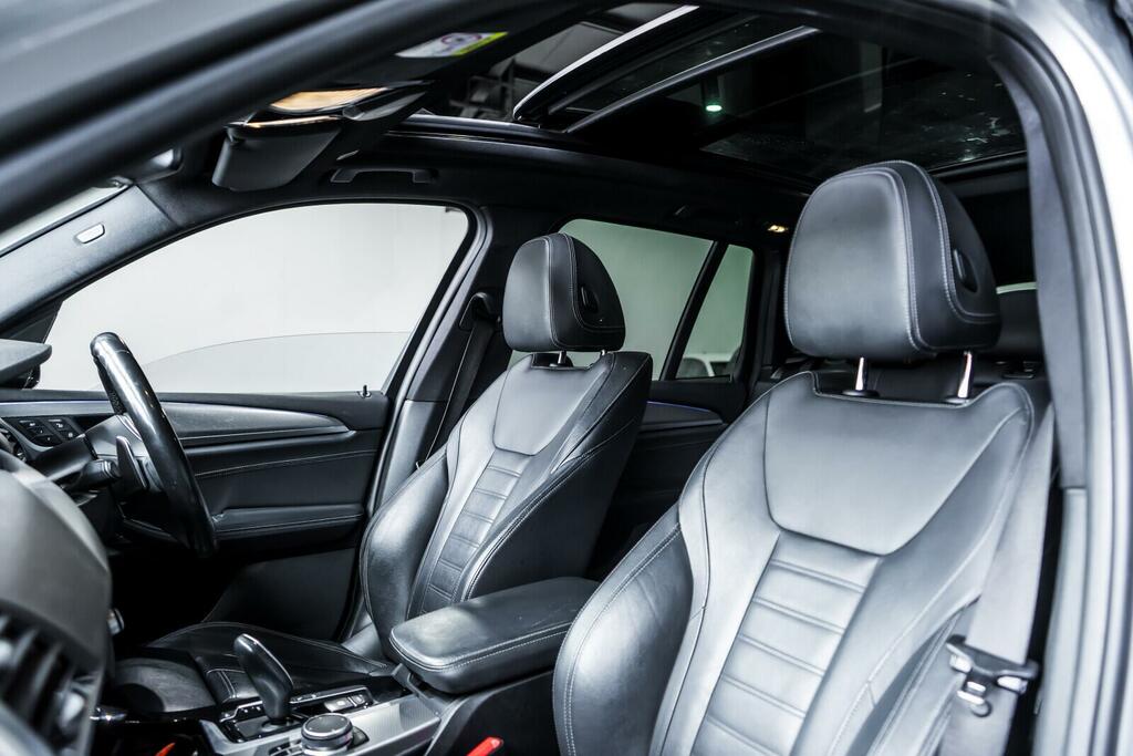 BMW X3 M M Sport Black #13