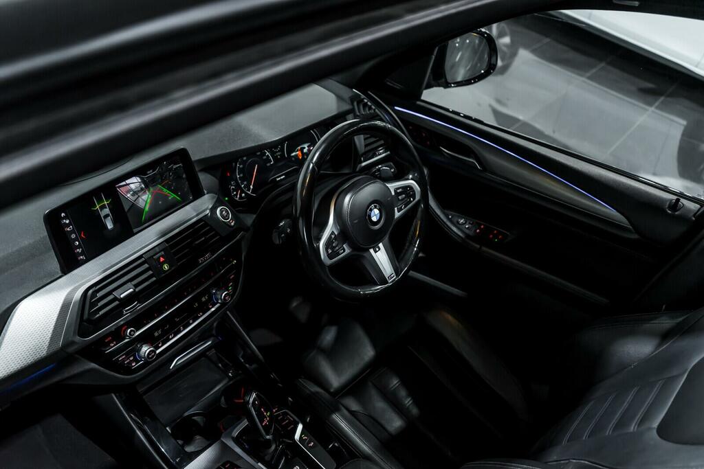 BMW X3 M M Sport Black #15