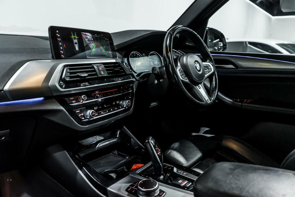 BMW X3 M M Sport Black #22