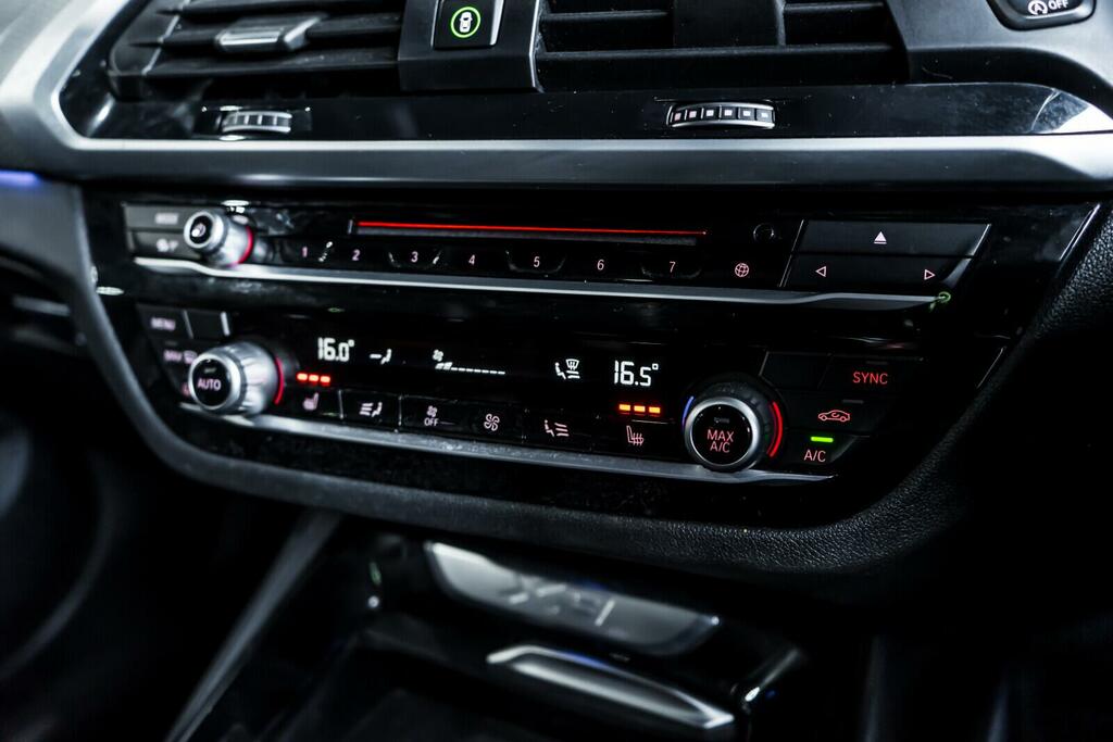 BMW X3 M M Sport Black #20