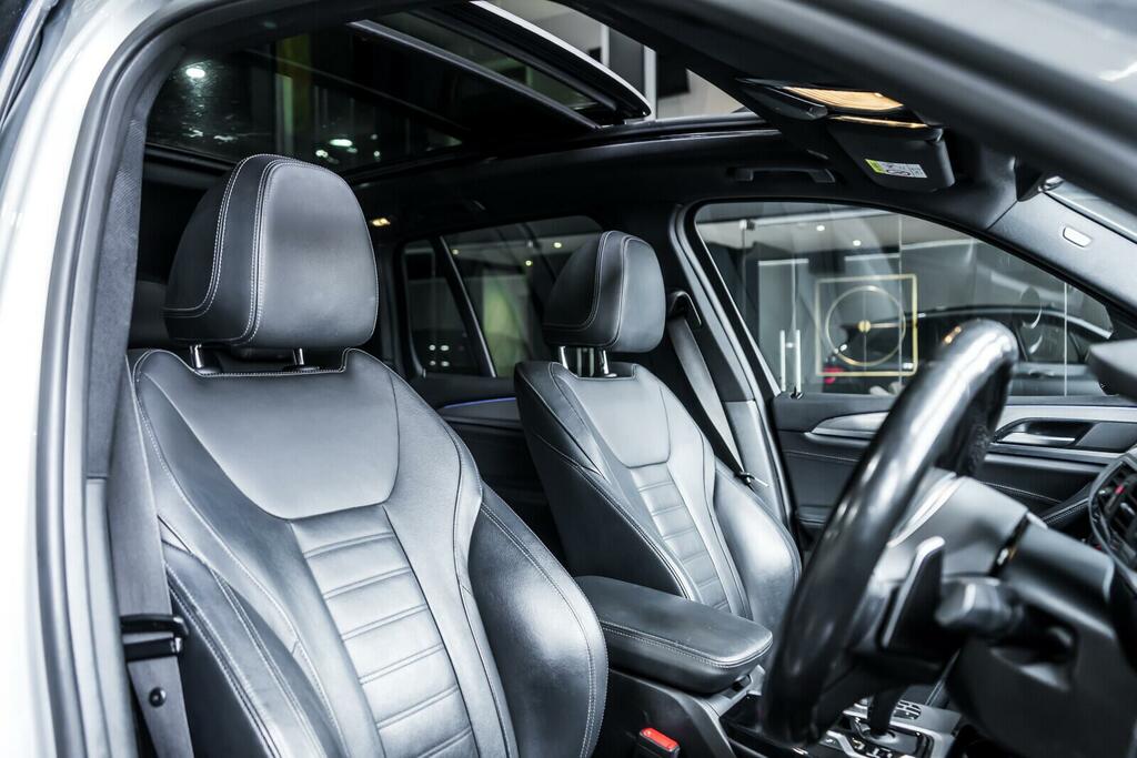 BMW X3 M M Sport Black #12