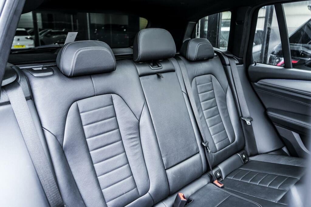 BMW X3 M M Sport Black #14