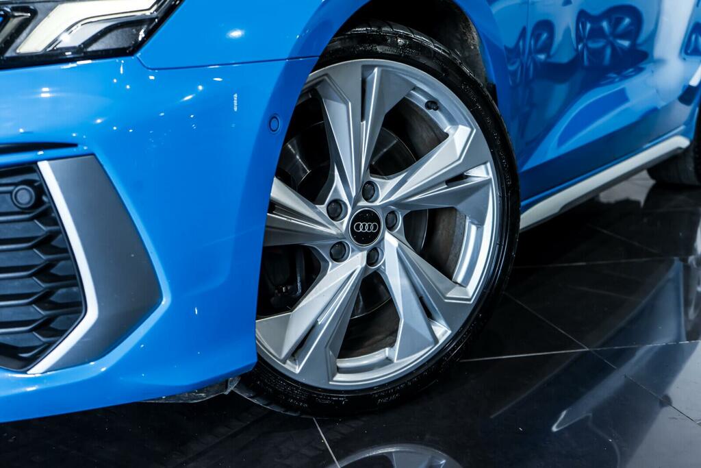 Audi S3 2.0 Tfsi Sportback S Tronic Quattro Euro 6 Ss 5 Blue #6