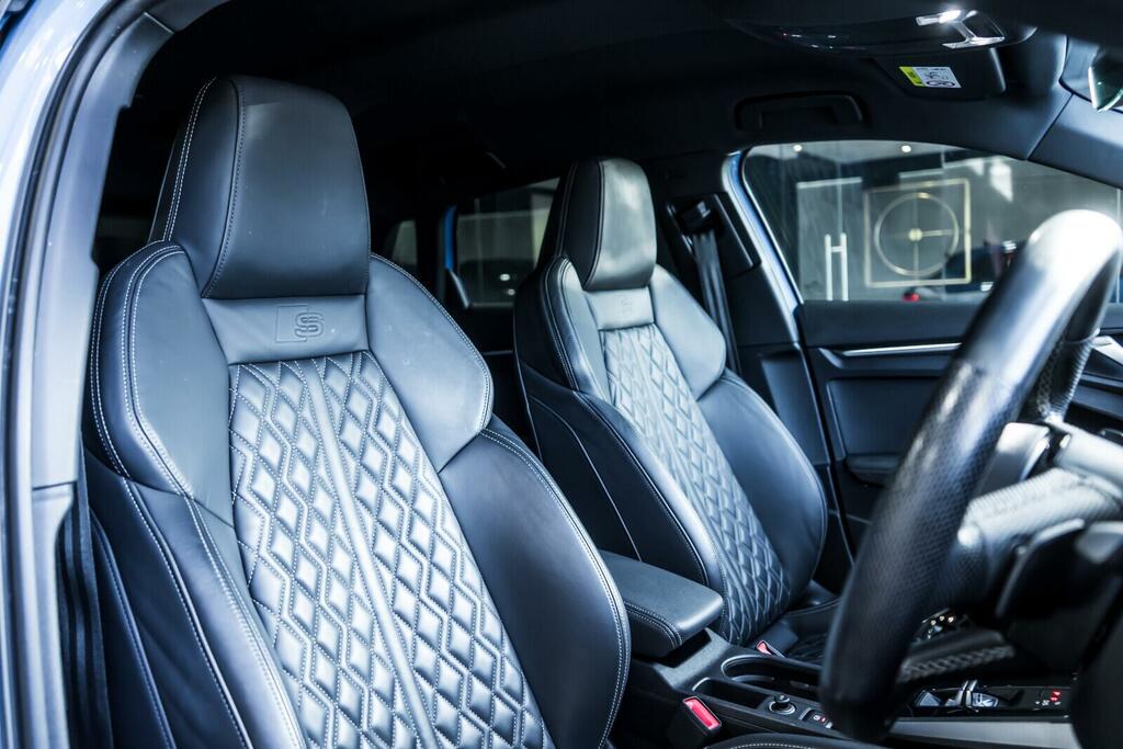 Audi S3 S3 Tfsi Quattro S Tronic Blue #13