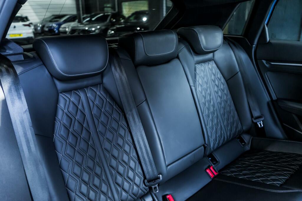 Audi S3 S3 Tfsi Quattro S Tronic Blue #15