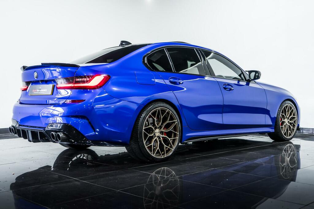 BMW 3 Series M Sport Grey #6