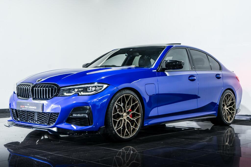 BMW 3 Series M Sport Grey #5