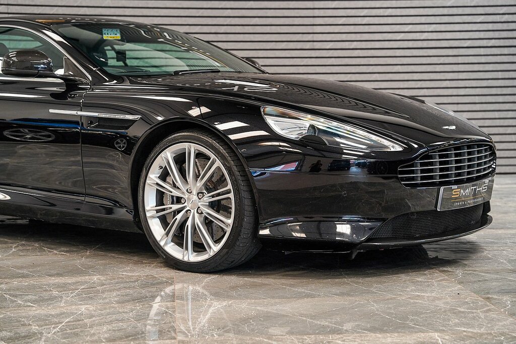 Aston Martin DB9 V12 Volante T-tronicii Euro 5 Silver #31