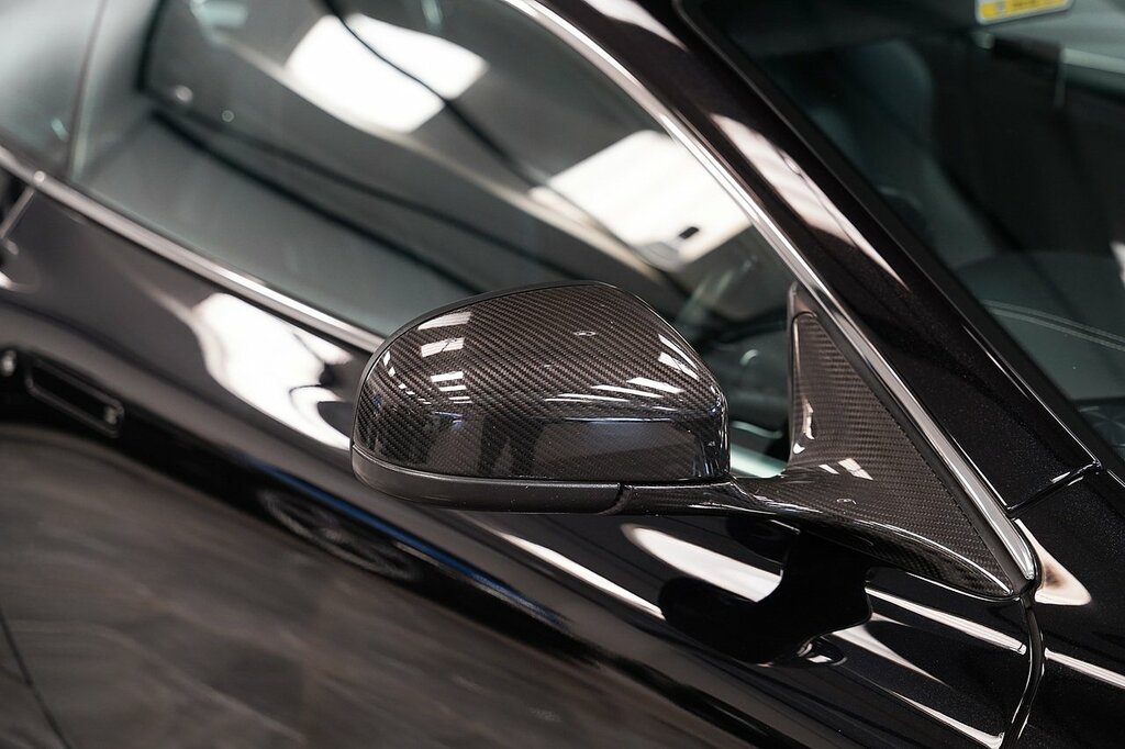 Aston Martin DB9 V12 Volante T-tronicii Euro 5 Silver #32