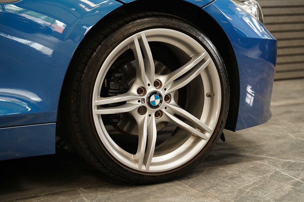 BMW Z4 20I M Sport Blue #6