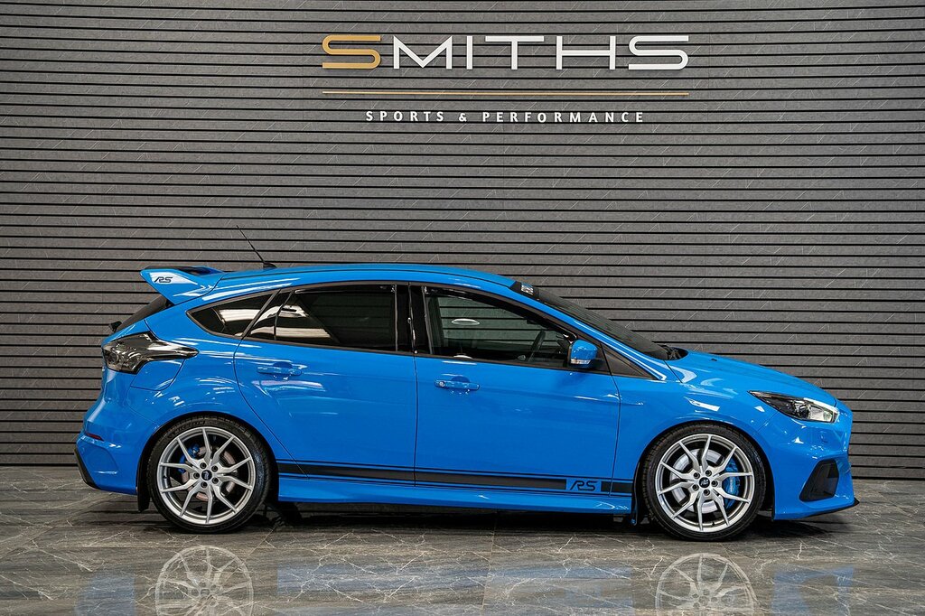 Ford Focus T Ecoboost Rs FE16XAX Blue #5