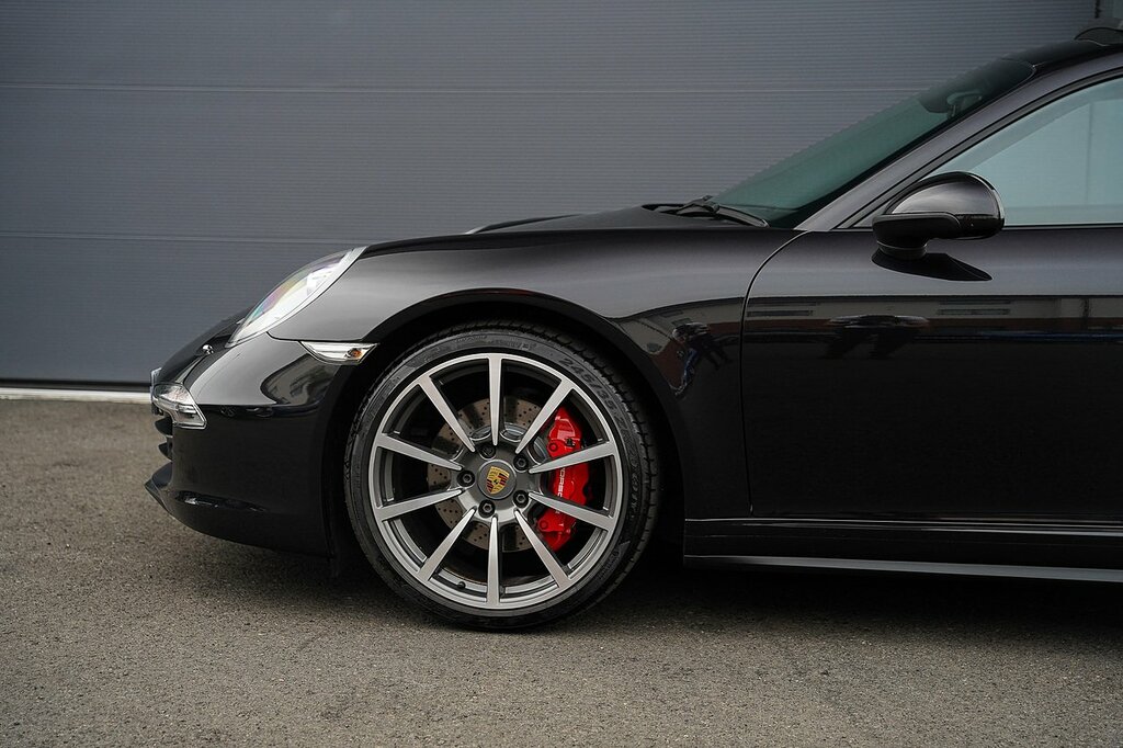 Porsche 911 Automatic Grey #36