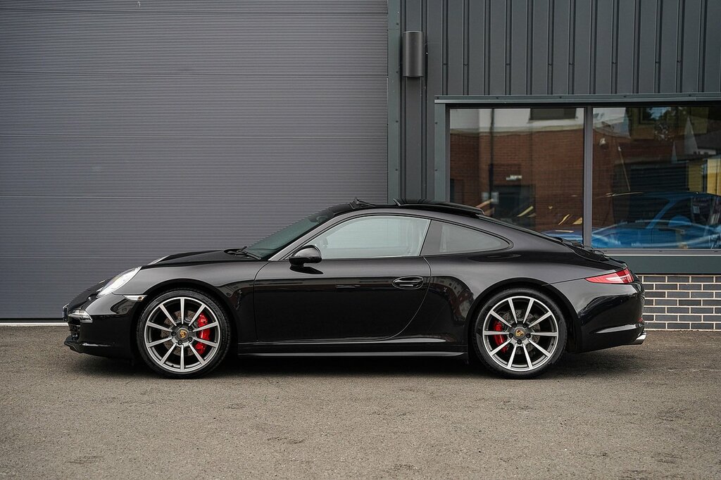 Porsche 911 Automatic Grey #31