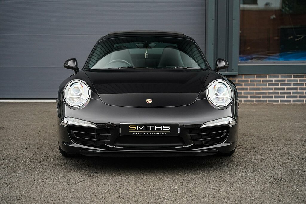 Porsche 911 Automatic Grey #33