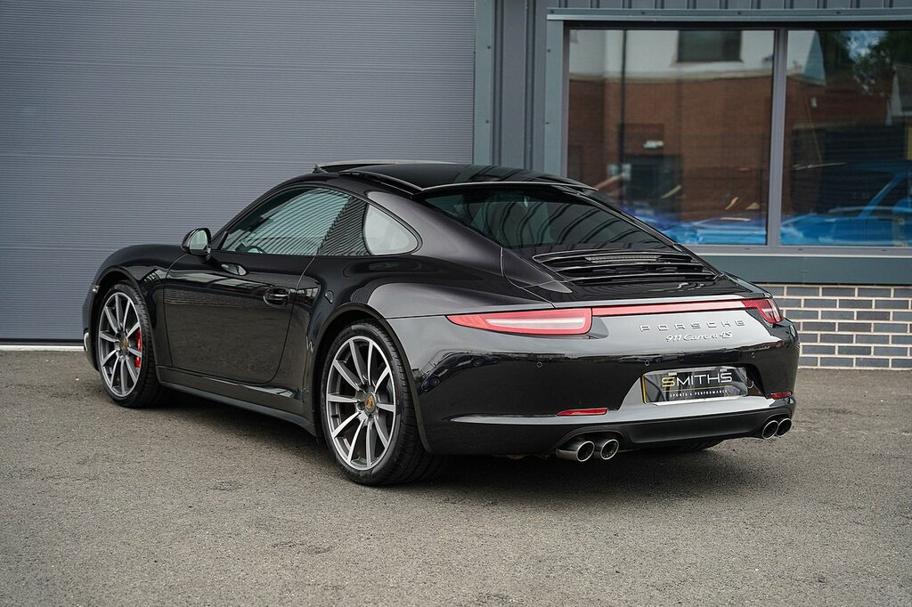 Porsche 911 Automatic Grey #11