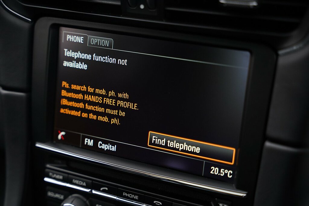 Porsche 911 Automatic Grey #27