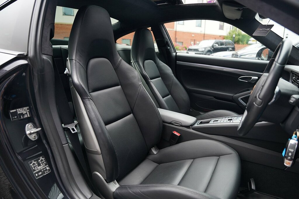 Porsche 911 Automatic Grey #13