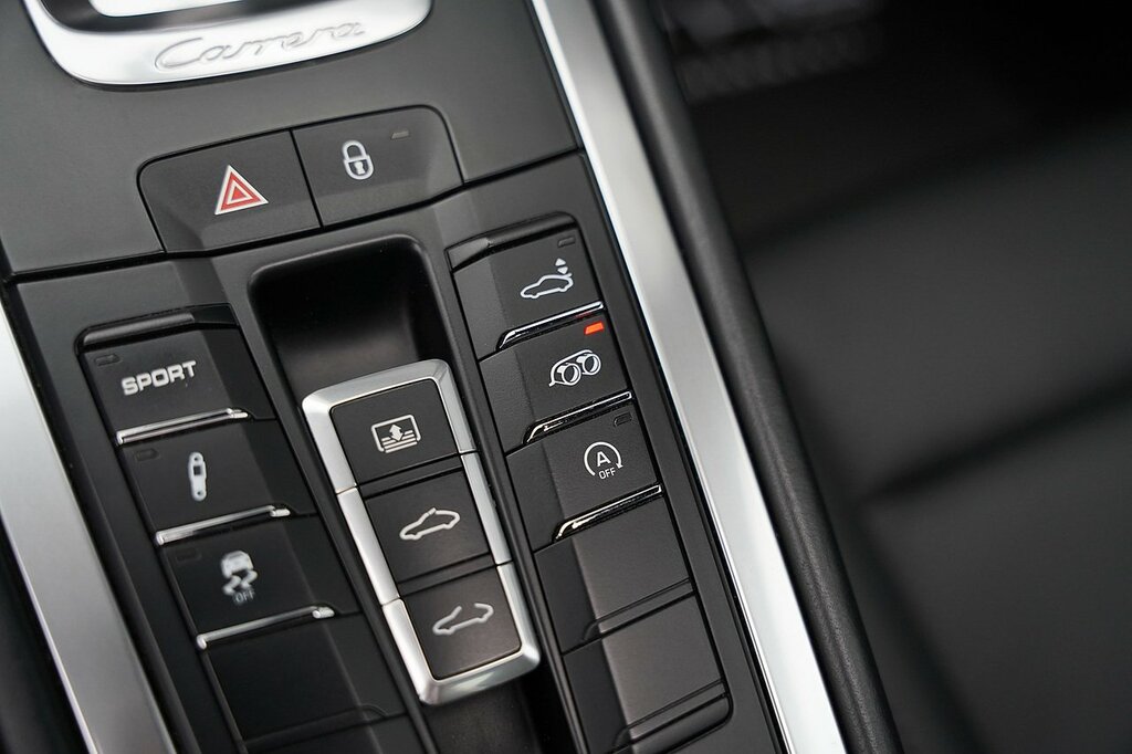 Porsche 911 Automatic Grey #17