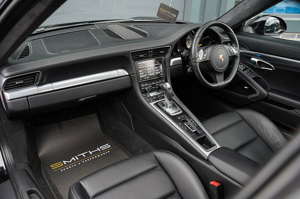 Porsche 911 Automatic Grey #14