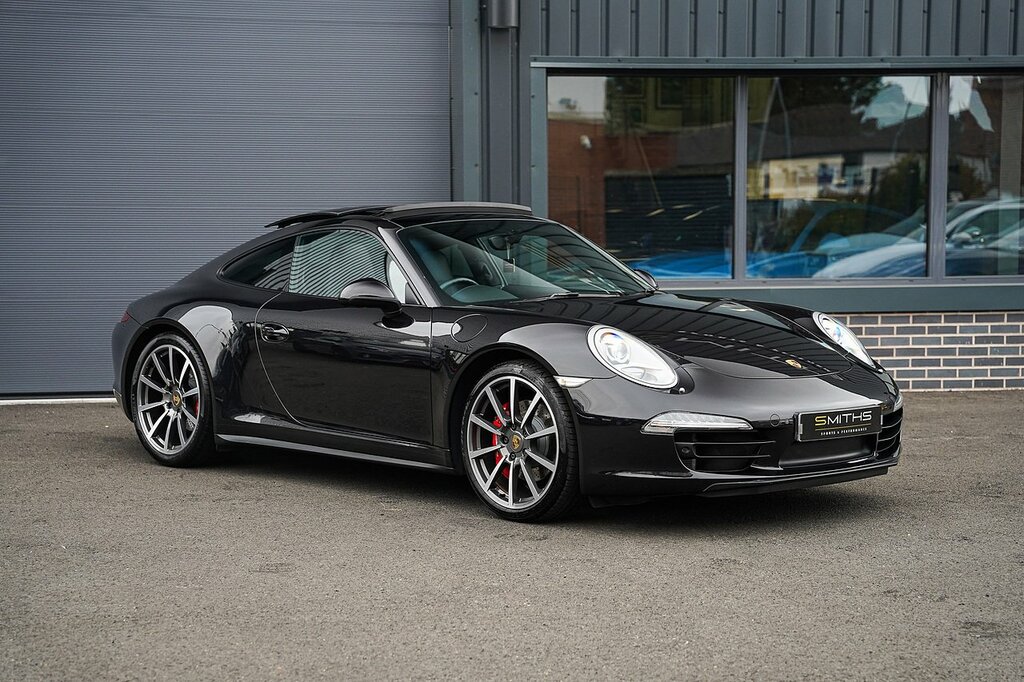 Porsche 911 Automatic Grey #32