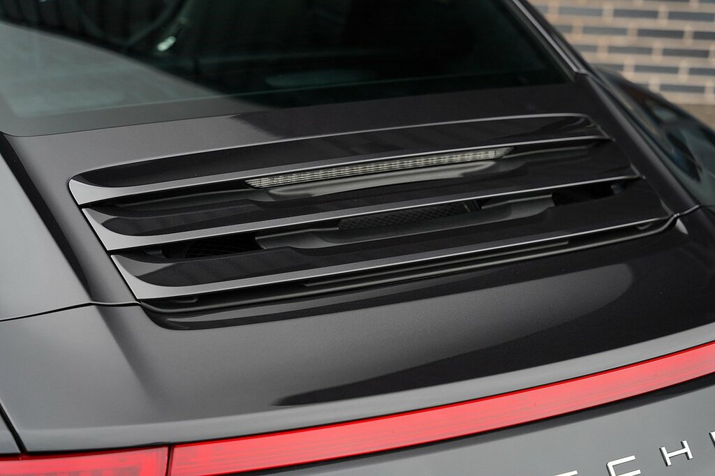 Porsche 911 Automatic Grey #30