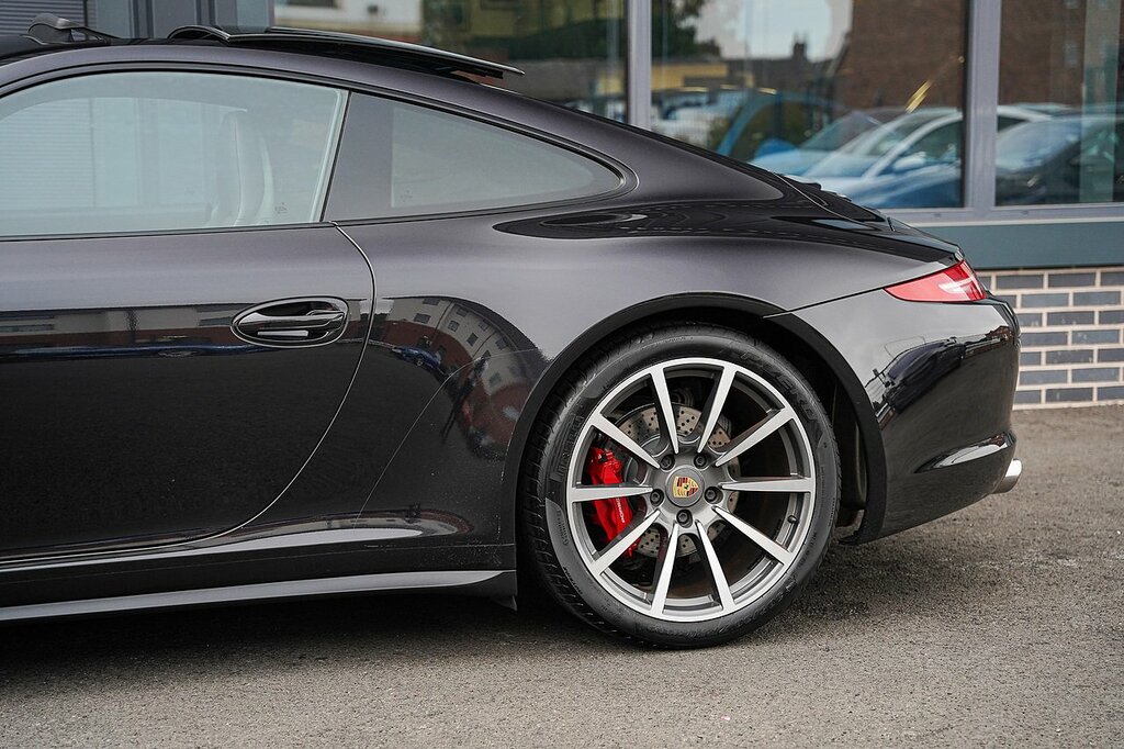 Porsche 911 Automatic Grey #37