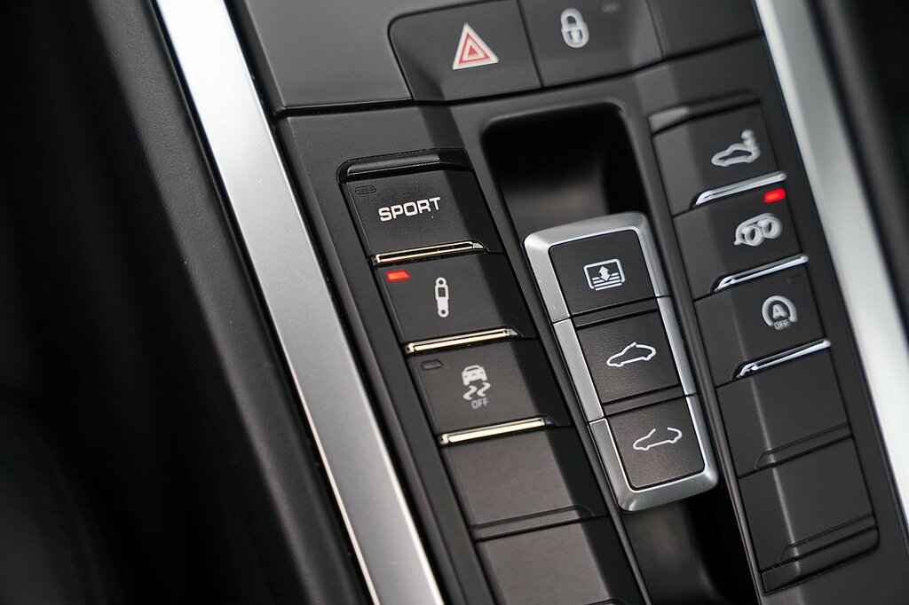 Porsche 911 Automatic Grey #18