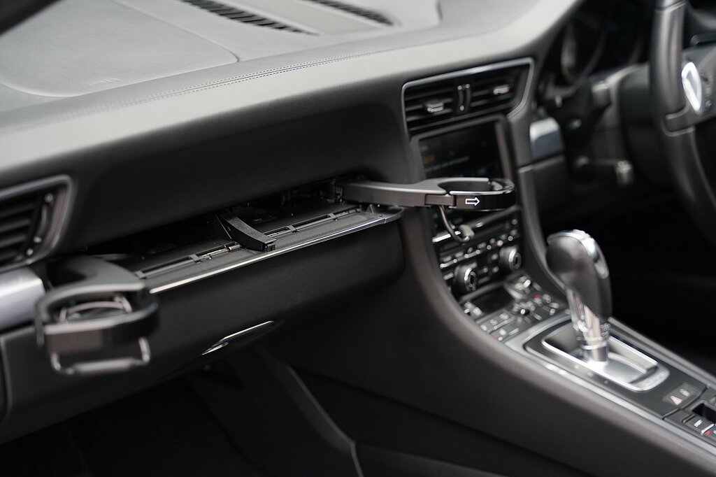 Porsche 911 Automatic Grey #20