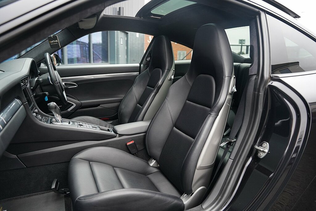Porsche 911 Automatic Grey #15