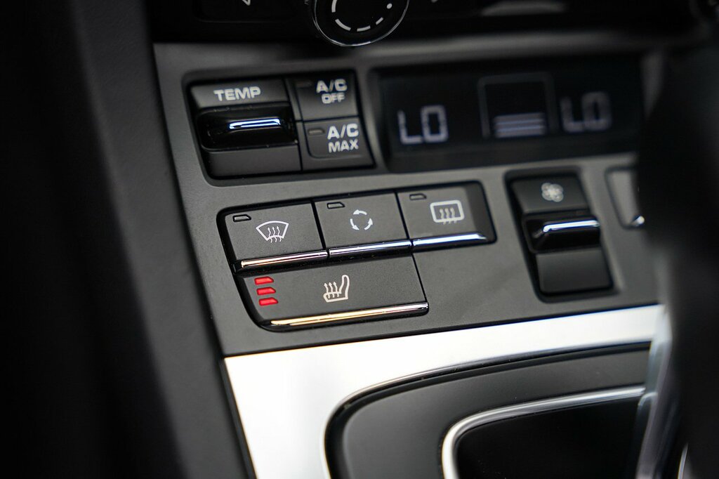 Porsche 911 Automatic Grey #19