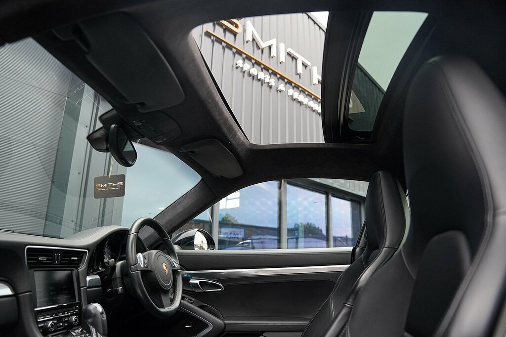 Porsche 911 Automatic Grey #16