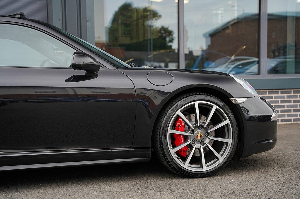 Porsche 911 Automatic Grey #35