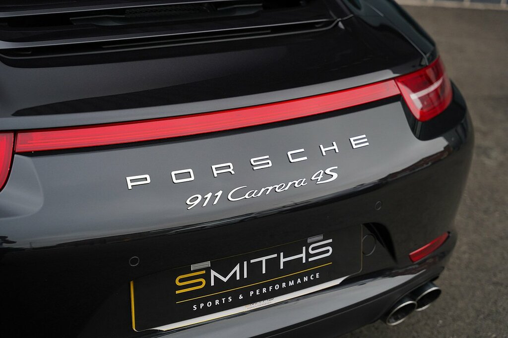 Porsche 911 Automatic Grey #29